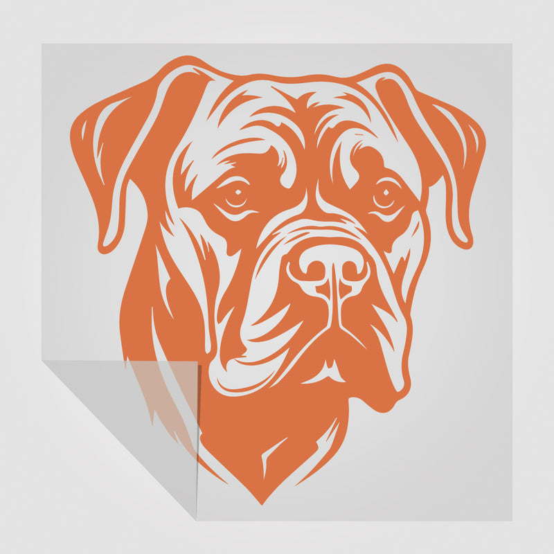 Cane Corso Hunde Sticker StickyWorld Exclusive | Foliensticker