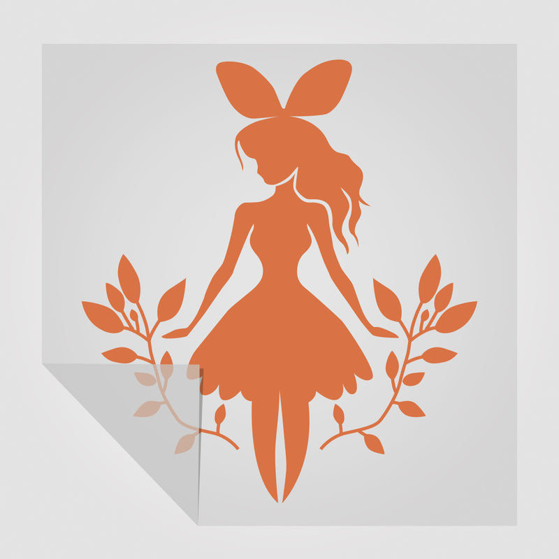 Elfen Sticker Motiv 2 StickyWorld Exclusive | Foliensticker in 3 Größen