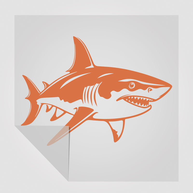 Hai Sticker StickyWorld Exclusive | Foliensticker