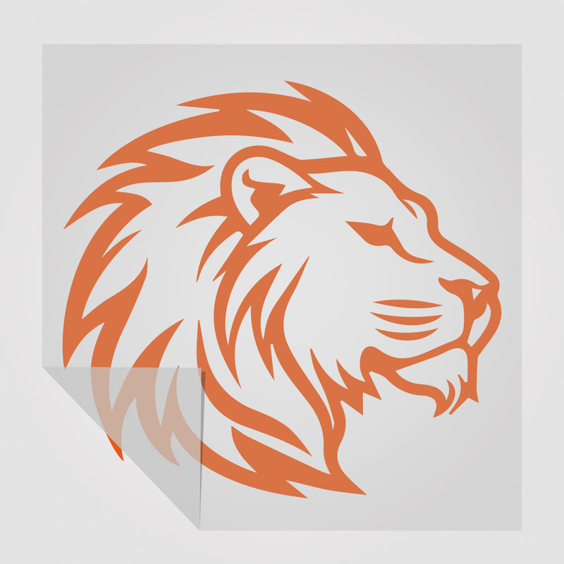 Sticker Löwe StickyWorld Exclusive | Foliensticker