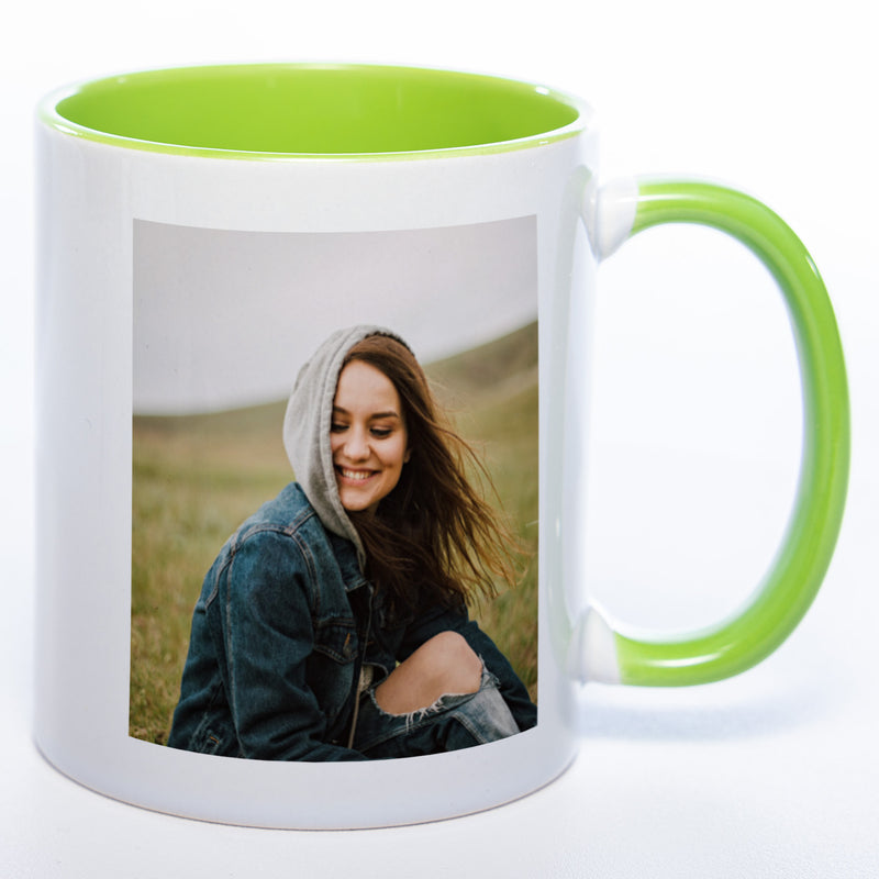 Tasse mit Foto spülmaschinenfest | Jetzt selbst gestalten!