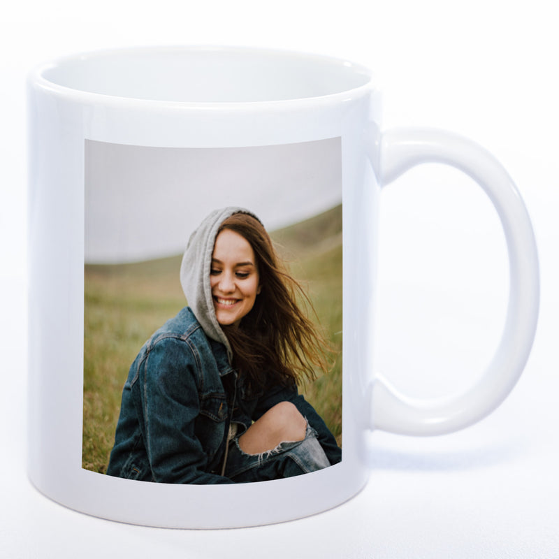 Tasse mit Foto spülmaschinenfest | Jetzt selbst gestalten!