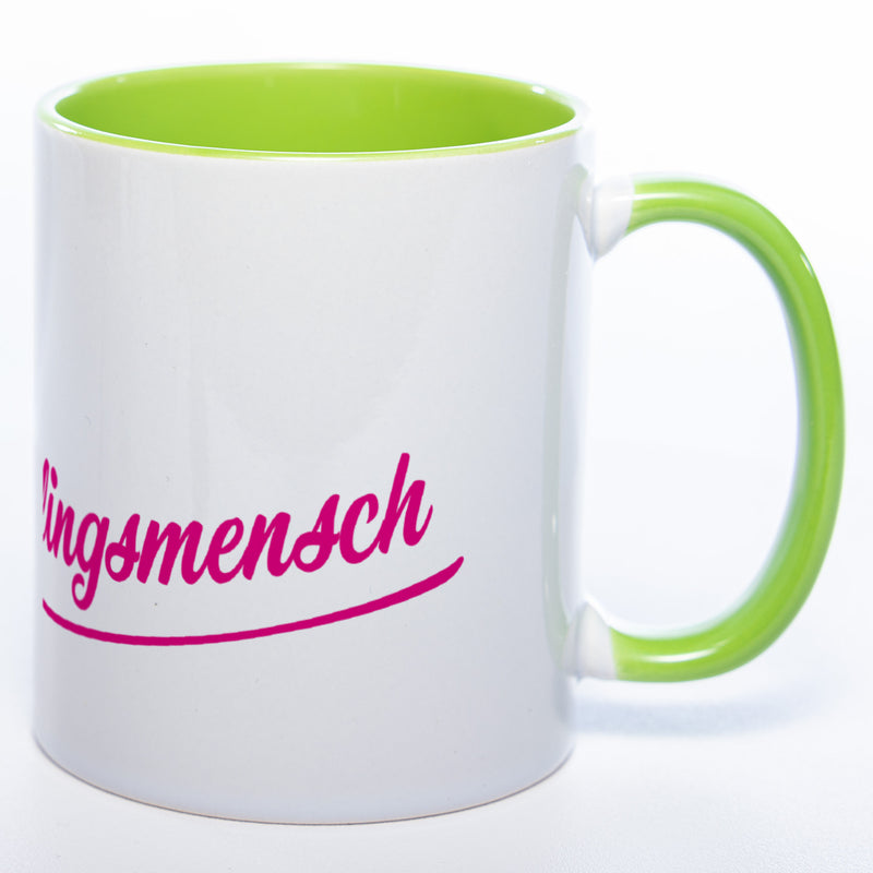 Spülmaschinenfeste Tasse "Lieblingsmensch" mit Foto (HD Druck) | Jetzt selbst gestalten!