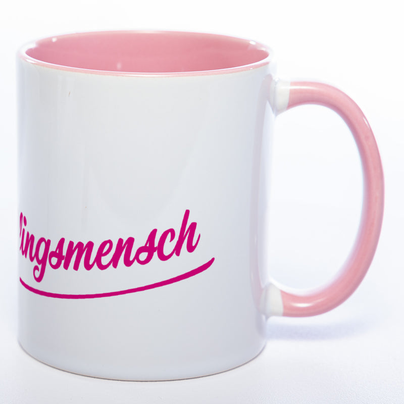Spülmaschinenfeste Tasse "Lieblingsmensch" mit Foto (HD Druck) | Jetzt selbst gestalten!