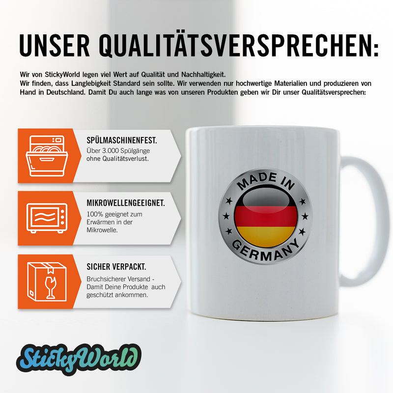 Liebes-Tasse "Love Mug" mit Foto und Wunschtext (HD Druck) spülmaschinenfest| Jetzt selbst gestalten!