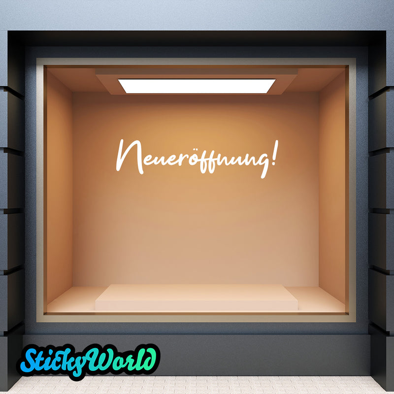 Wunschtext Transfer-Sticker | Selbst gestalten bis 120cm Breite