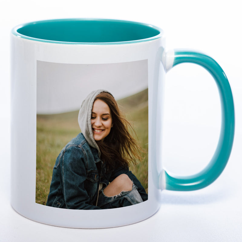 Tasse mit Foto spülmaschinenfest | Jetzt selbst gestalten!