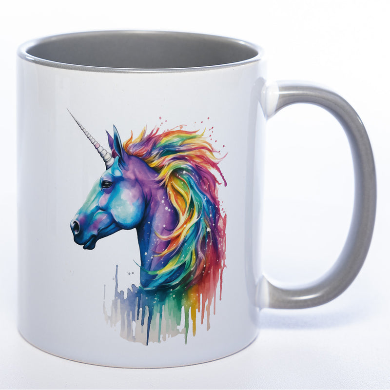 Mug Art Tasse  Einhorn  - Kaffeetasse StickyWorld Exclusive